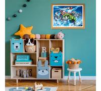 clementoni Puzzle Marvel: Avengers 104 pezzi 1 St