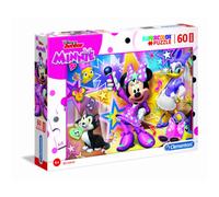 clementoni Puzzle Minnie Mouse maxi 60 pezzi 1 St