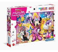 PUZZLE MAXI 60pz. MINNIE HAPPY HELPER 2