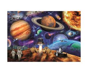 clementoni puzzle missione spaziale 300 pezzi 1 St
