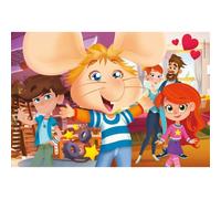 clementoni Puzzle Mouse Gigio maxi 60 pezzi 1 St