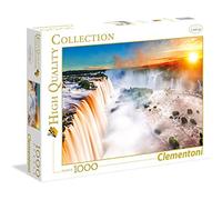 Clementoni - Puzzle Caduta d'acqua - 1000 Pezzi