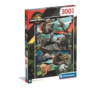 Clementoni- Puzzle, Multicolore, 21749