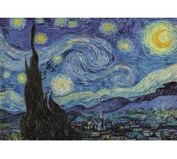 Clementoni Puzzle Museo Collezione: Notte stellata 1000 pezzi