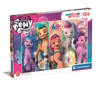 Puzzle 104 Pezzi - My Little Pony