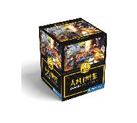 Naruto Shippuden Box Cube Puzzle 500 pcs CLEMENTONI