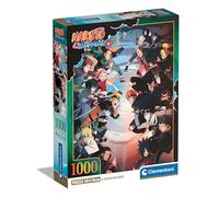 NARUTO SHIPPUDEN - Puzzle 1000P ACC NUOVO