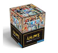 CLEMENTONI PUZZLE ANIME - ONE PIECE - 500 PEZZI, PUZZLE ADULTI