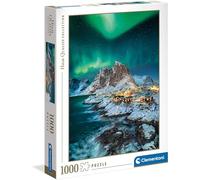 Puzzle Clementoni 1000 pezzi. Lofoten Islands