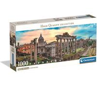 Clementoni - Puzzle Panorama del Crepuscolo sull'Impero Eterno - 1000 Pezzi