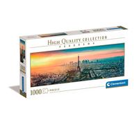 Clementoni - Puzzle Orizzonte di Parigi - 1000 Pezzi