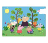 clementoni Puzzle Pepina Piglet: Con gli amici maxi 24 pezzi 1 St