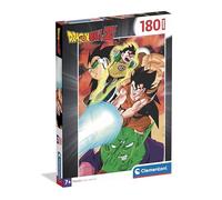 Puzzle - Clementoni: Puzzle 180 Pz - Dragon Ball