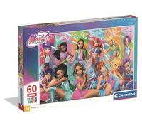 Maxi Pzl 60 pz - WINX