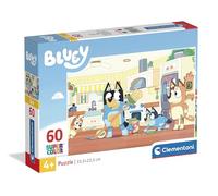 Clementoni: Puzzle Bluey - 60 pezzi
