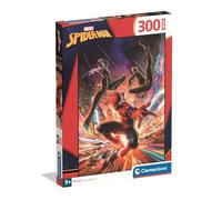 Puzzle - Clementoni: Puzzle 300 Pz - Spider Man