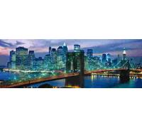 Puzzle High quality collection panorama - new york brooklyn bridge 39434
