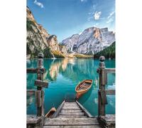 clementoni Puzzle Pragser Wildsee 500 pezzi 1 St