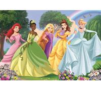 Clementoni Puzzle Principesse Disney 180 pezzi