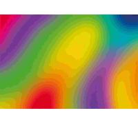 Clementoni - Puzzle Puzzle sfumato - 2000 Pezzi