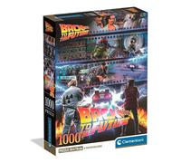 Clementoni Puzzle Regreso Al Futuro