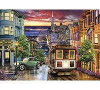 Puzzle 3000 Pz - High Quality Collection - San Francisco 8005125335473