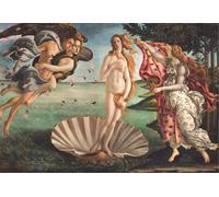 Clementoni - Puzzle Botticelli: La nascita di Venere - 2000 Pezzi
