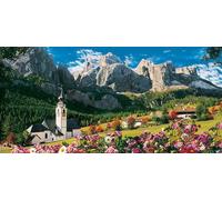 Puzzle da 13200 Pezzi High Quality Collection Sellagruppe Dolomiti