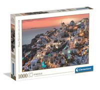 Puzzle 1000 Pezzi Hqc Santorini - puzzle adulti