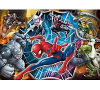 Clementoni - Puzzle Spiderman - 100 Pezzi