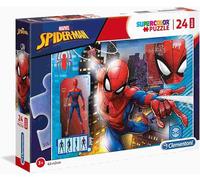 Marvel Spiderman Maxi Puzzle 24 Pezzi Clementoni