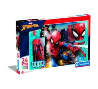 clementoni Puzzle Spiderman: Profilo maxi 24 pezzi 1 St