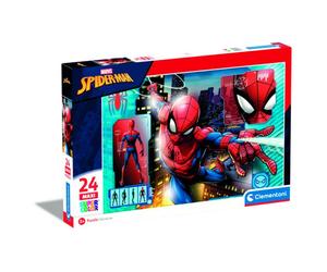 clementoni Puzzle Spiderman: Profilo maxi 24 pezzi 1 St