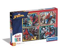 Clementoni 21515 Marvel Spiderman Puzzle