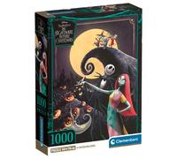 Clementoni Puzzle The Nightmare Before Christmas Disney 1000 Pezzi
