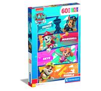 clementoni Puzzle Tlapková patrola maxi 60 pezzi 1 St