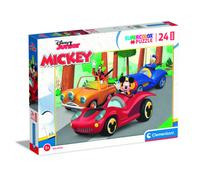 clementoni Puzzle Topolino in viaggio maxi 24 pezzi 1 St