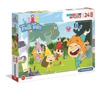 clementoni Puzzle Trulli Tales maxi 24 pezzi 1 St