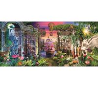 Puzzle 13200 pezzi HQ - Capolavoro Clementoni