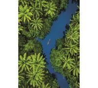 clementoni Puzzle Vista aerea tropicale 500 pezzi 1 St
