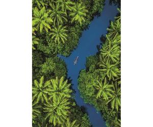 clementoni Puzzle Vista aerea tropicale 500 pezzi 1 St