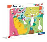 clementoni Puzzle Vita nella foresta 30 pezzi 1 St