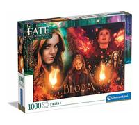 clementoni Puzzle Winx Saga: Destiny 3, 1000 pezzi 1 St