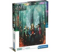 clementoni Puzzle Winx Saga: Fate 1000 pezzi 1 St