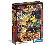Clementoni - Puzzle Anime: Yu-Gi-Oh! - 1000 Pezzi
