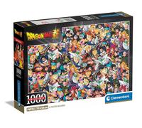 Clementoni: Pzl 1000 Impossible Dragon Ball - AA.VV.
