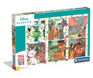 CLEMENTONI PZL 104 MAXI DISNEY CLASSIC 2026-25016