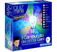 Clementoni: Quiz Mania - Il Campionato Dei Piccoli Geni (New Edition) -