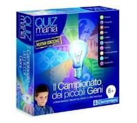 Clementoni: Quiz Mania - Il Campionato Dei Piccoli Geni (New Edition) - AA.VV.