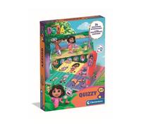 CLEMENTONI - Quizzy - Dora - Nouvo